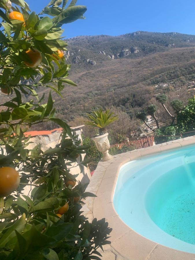 Charmante Maison Avec Piscine غوردون المظهر الخارجي الصورة